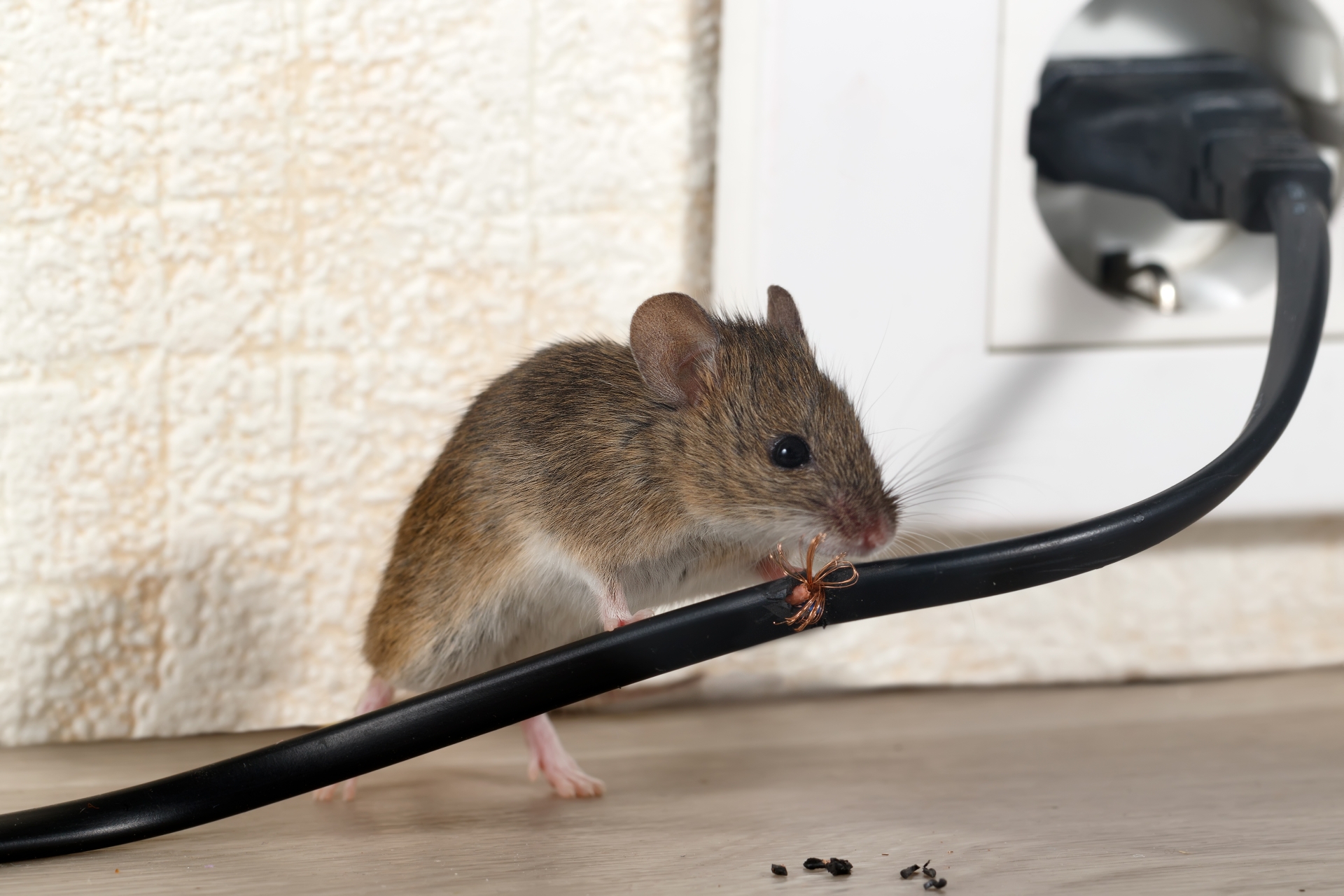 Mice Infestation, Pest Control in Romford, Rise Park, RM1. Call Now 020 8166 9746